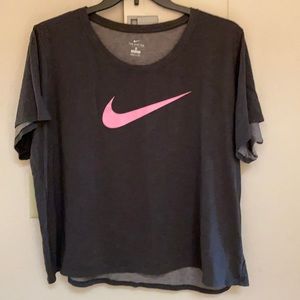 Nike dry fit T-shirt